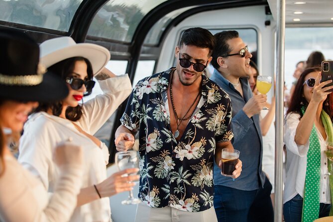 Lisbon: Sunset DJ & Porto Tonic Premium Boat Experience - Sunset DJ on the Tagus: How the 2 Hours Really Works