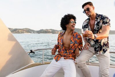 Lisbon: Sunset DJ & Porto Tonic Premium Boat Experience - Ondas de Angelo and the Meeting Point: Getting Started Without Stress
