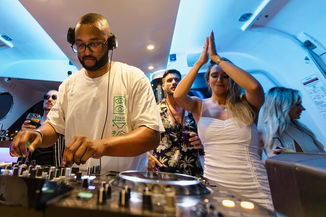 Lisbon: Sunset DJ & Porto Tonic Premium Boat Experience - DJ Energy Meets Lisbon Landmarks: The Route You’ll See