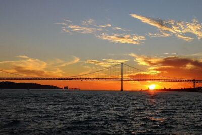 Lisbon Sunset Sailing Tour on Luxury Sailing Yacht with 2 Drinks - Belem sights and the 25 de Abril Bridge: the first big impression