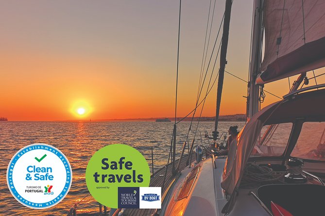 Lisbon Sunset Sailing Tour on Luxury Sailing Yacht with 2 Drinks - Winter and wind tips: how to stay comfortable at sunset