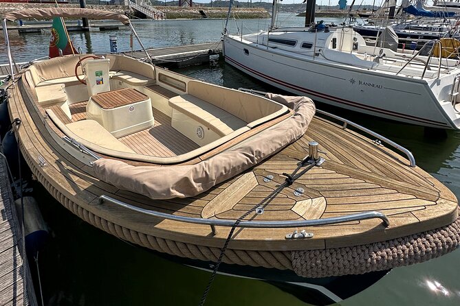 Lisbon – Vinho Verde Wine Premium Boat Experience - Why This Tagus Boat Ride Feels Worth It