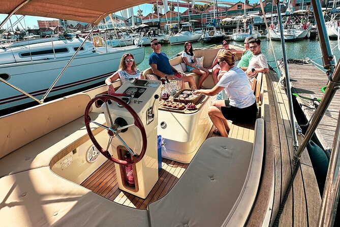 Lisbon – Vinho Verde Wine Premium Boat Experience - MAAT and Central Tejo: Modern Architecture Meets Old-Industrial Lisbon