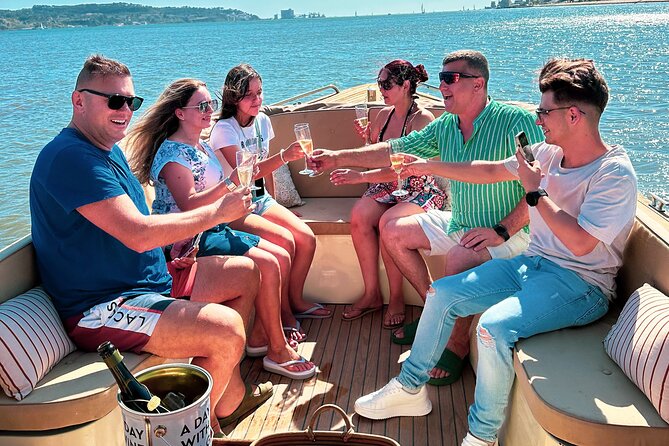 Lisbon – Vinho Verde Wine Premium Boat Experience - Monument to the Discoveries: Lisbon’s Age of Exploration in Stone