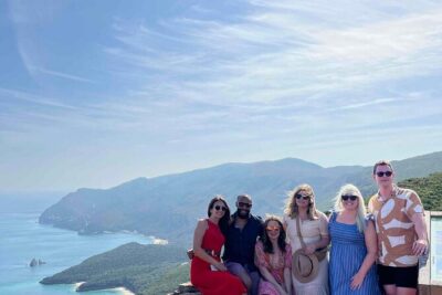 Lisbon WineTour : Premium Tastings “Wine & Food” (All-Inclusive) - Mercado do Livramento and the Fort of St. Philip: get the senses going fast