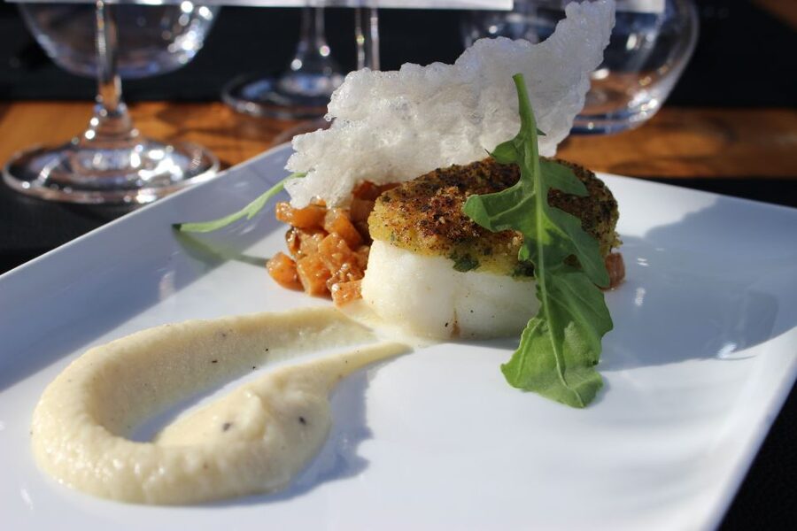 London: 4 Course Lunch Tour by Luxury Coach Bustronome - Why a 4-course lunch on wheels feels like the smart way to see London