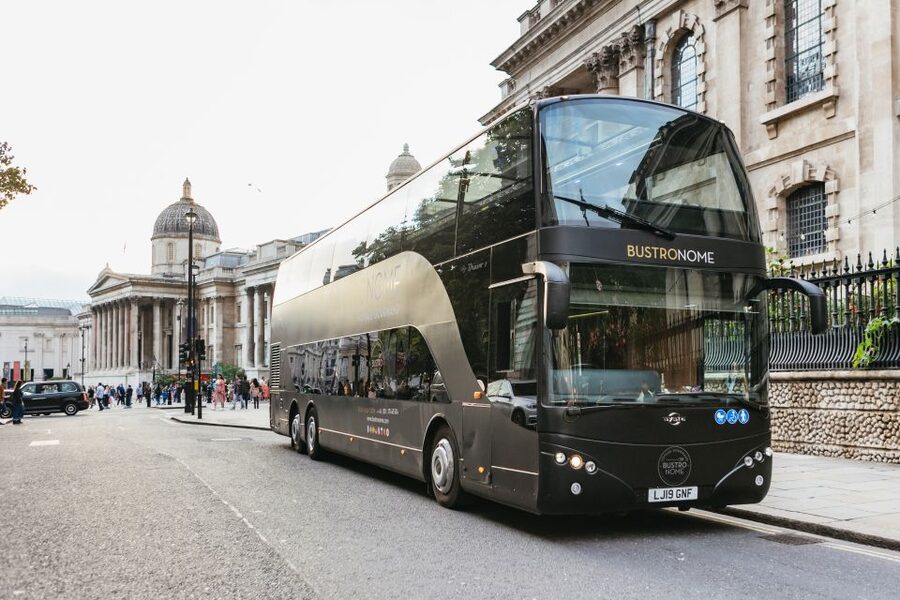 London: 6-Course Gourmet Dinner on a Luxury Coach - Wine pairing and drinks: how to get the best value