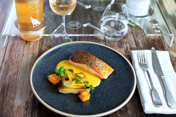 London Luxury Dinner Experience with Panoramic City Views - Audio, app cues, and window reality: how to make the tour part work