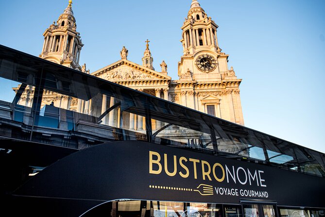 London Luxury Dinner Experience with Panoramic City Views - Wine pairings and drinks: decide if it’s part of your plan