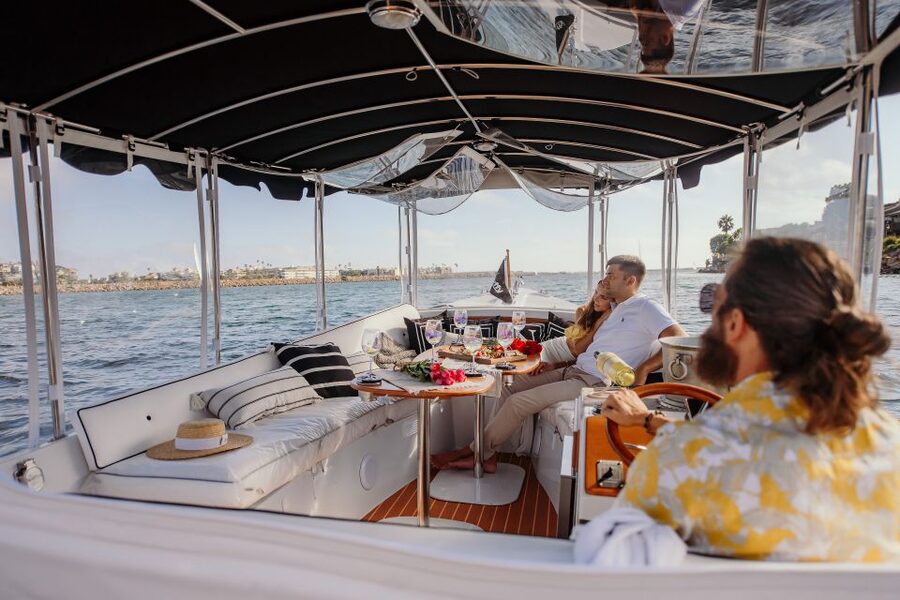 Los Angeles: Luxury Cruise with Wine, Cheese & Sea Lions - Wine and charcuterie: what you actually get (and why it’s good value)