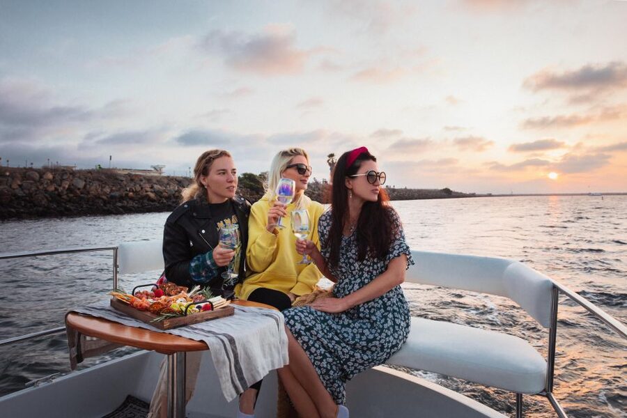 Los Angeles: Luxury Cruise with Wine, Cheese & Sea Lions - Timing tips: when to choose a start time for the best feel