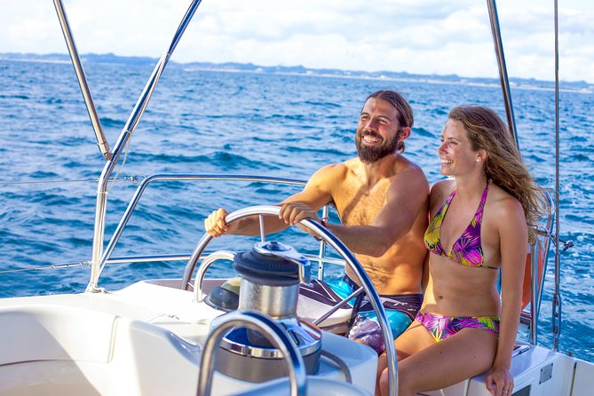 Los Cabos Luxury Sailing, Snorkel and Lunch Cruise - Snorkeling gear and paddleboards: included, but set your expectations
