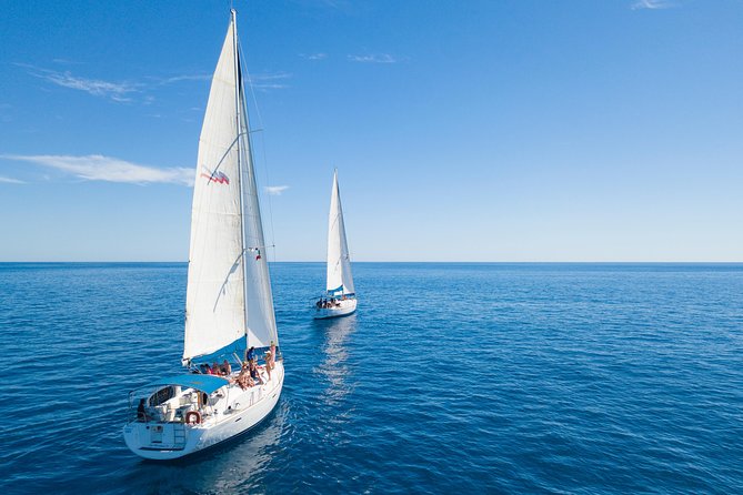 Los Cabos Luxury Sailing, Snorkel and Lunch Cruise - El Arco from the water: views you catch twice
