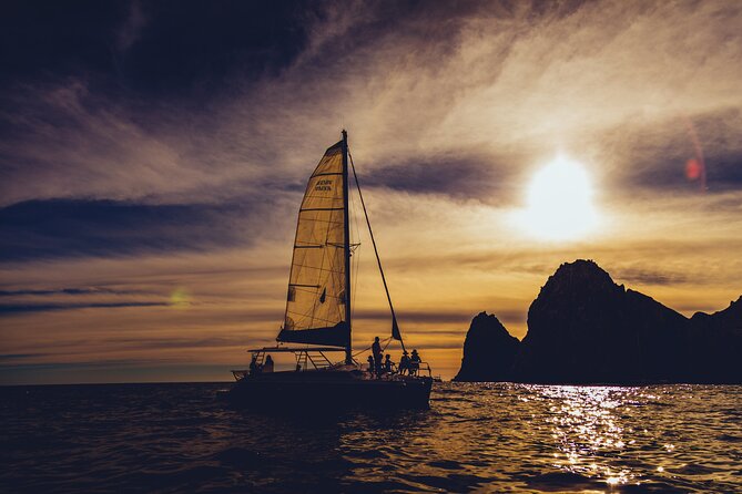 Los Cabos Luxury Sailing Sunset Tour - The Itinerary Moment That Changes Everything: Bay-to-Pacific If Weather Allows