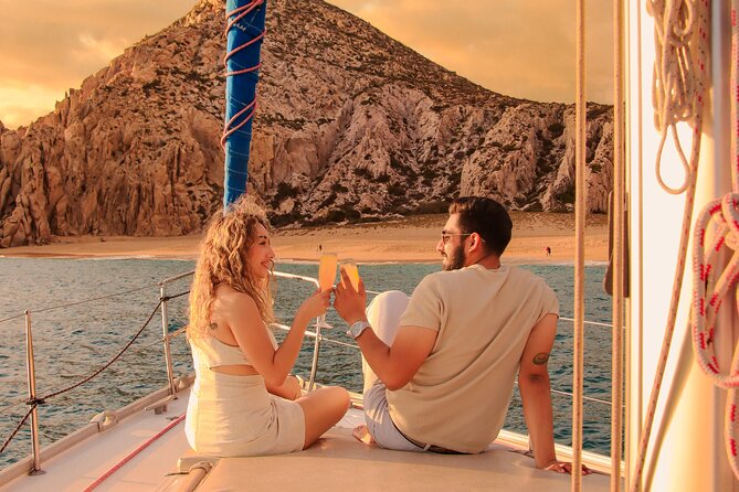 Los Cabos Luxury Sunset Sail with Light Appetizers and Open Bar - Why This 50-Foot Sunset Sail Feels More Romantic Than Loud-Crowd Cruises