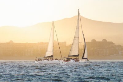 Los Cabos Luxury Sunset Sail with Light Appetizers and Open Bar - Open Bar on a Calm Sail: Drinks, Service Style, and What You Should Expect