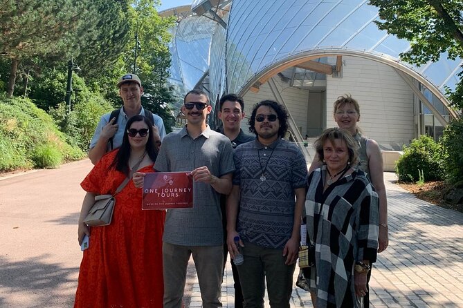 Louis Vuitton Foundation Exterior Walking Tour and Premium Entry - Jardin d’Acclimatation: your guided walk and the free follow-up