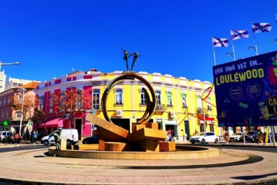 Loule and Estoi Palace Premium Private > VTours Algarve - Castelo de Loulé: Arab origins you can recognize on the ground