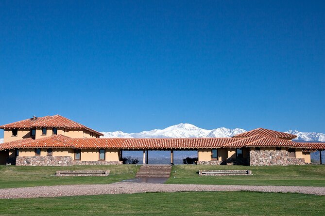 Lujan Deluxe - Full day - Premium Wine Tour with Gourmet Lunch - The guides make it: from Clarissa and Flor to Matías Roca and Stéphane