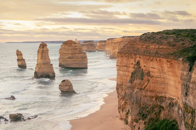 Lux Great Ocean Road Tour Reverse - Max 11 Hotel Pickup - The Twelve Apostles First Stop: Rock Stacks, Coast Wind, and Optional Helicopter Views