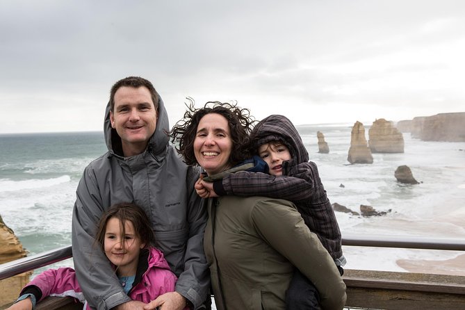 Lux Great Ocean Road Tour Reverse - Max 11 Hotel Pickup - Apollo Bay: Lunch Time You Can Control