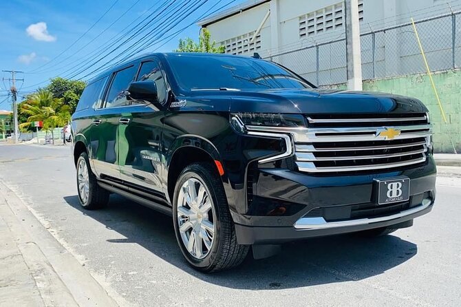 Luxe Black Car Transfer – Cap Cana, Bavaro & Punta Cana Airport - From Booking to Pickup: The Organization That Saves Your First Day