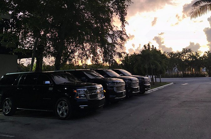 Luxe Black Car Transfer – Cap Cana, Bavaro & Punta Cana Airport - Cap Cana, Bávaro, Punta Cana: The Zone Issue That Can Affect Your Outcome
