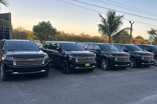 Luxe Black Car Transfer – Cap Cana, Bavaro & Punta Cana Airport - Who This Transfer Fits Best (And Who Should Think Twice)