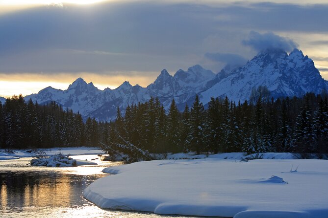 Luxury 1/2 Day Winter Grand Teton Tour & Sleigh Ride - Key Things I’d Highlight Before You Book