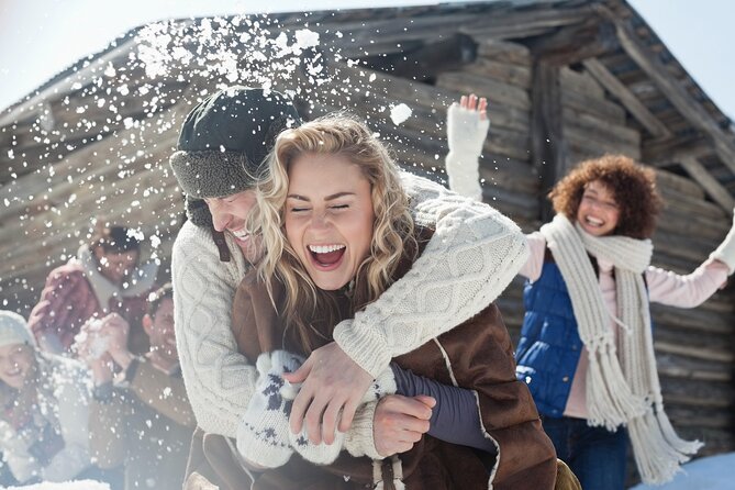 Luxury 1/2 Day Winter Grand Teton Tour & Sleigh Ride - Price and Pickup Rules: Can You Actually Use the Convenience?
