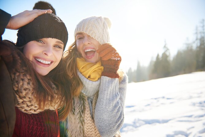 Luxury 1/2 Day Winter Grand Teton Tour & Sleigh Ride - National Elk Refuge and the Sleigh Ride: Up Close Without the Work