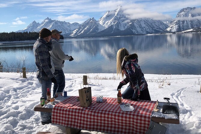 Luxury 1/2 Day Winter Grand Teton Tour & Sleigh Ride - Guides, Customization, and the Stories That Make Stops Click