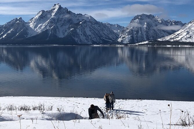 Luxury 1/2 Day Winter Grand Teton Tour & Sleigh Ride - Weather and Roads: How to Set Your Expectations in Winter