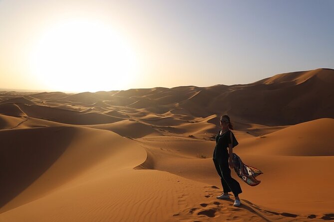 Luxury 2-Days Desert Trip from Fes to.:( fes or marakech) - Tips that actually help: snacks, warm clothes, and pickup clarity
