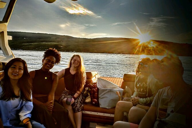 Luxury 2 Hour Sunset Tour Canandaigua Lake-Groups or Individuals - Quick takes before you go