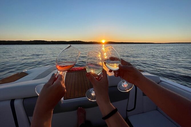 Luxury 2 Hour Sunset Tour Canandaigua Lake-Groups or Individuals - What to bring: snacks, beverages, and the alcohol note