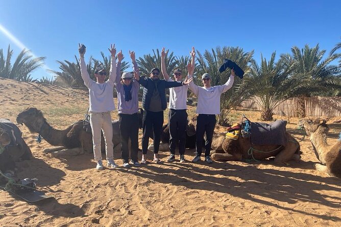 luxury 3 Days 2 Nights Desert Tour from Fez to Marrakesh - Cedar Forest Stops and the Ifrane-to-Azrou Rhythm
