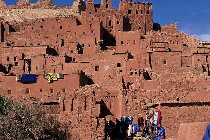 luxury 3 Days 2 Nights Desert Tour from Fez to Marrakesh - Ait Ben Haddou and the Tizi-n-Tichka Pass Payoff