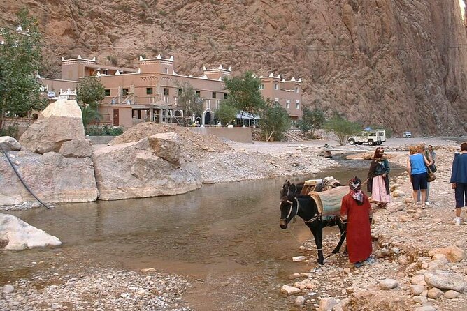 luxury 3 Days 2 Nights Desert Tour from Fez to Marrakesh - What You Get With “Luxury” on Paper vs. Day-to-Day Comfort
