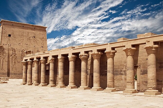 Luxury 4-Day 3-Night Nile Cruise from Aswan to Luxor - Day 1 in Aswan: High Dam, Philae Temple, Unfinished Obelisk, and a sunset felucca