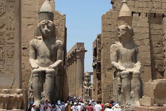 Luxury 4-Day 3-Night Nile Cruise from Aswan to Luxor - Meals, rooms, and onboard comfort during your full-board cruise
