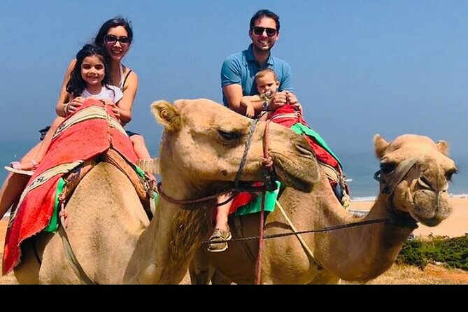 luxury 4 Hour Private Tour of Tangier - Achakkar Beach Camel Ride and the Caves of Hercules