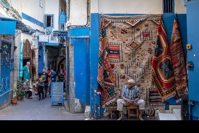 luxury 4 Hour Private Tour of Tangier - Medina of Tangier: Food Views, Craft Shopping, and a Berber Market Add-On