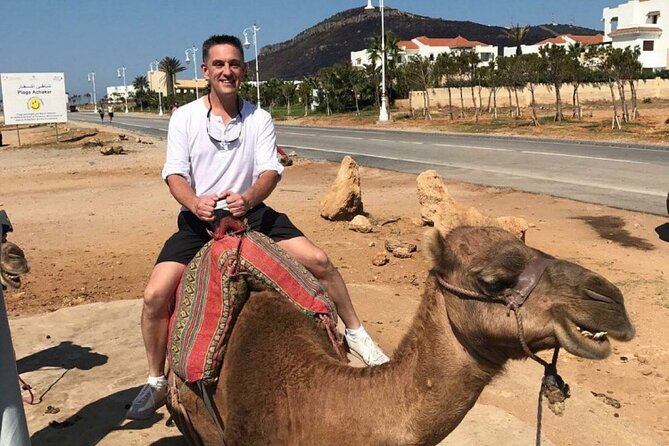 luxury 4 Hour Private Tour of Tangier - Parc Perdicaris to Cap Spartel: Geography at the Edge of Africa
