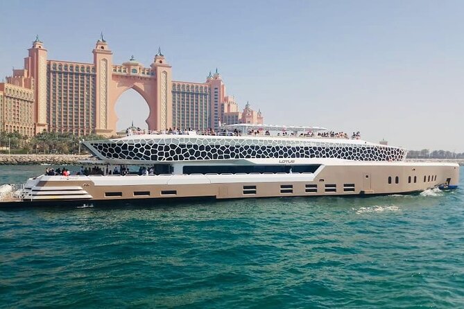 Luxury 7 Star Mega Yacht Dinner Cruise With international Buffet - Quick take: key things to know before you go