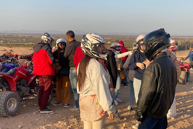 Luxury Agafay Desert : Quad Bike, Camel Ride, Pool & Dinner Show - Price and value: what $83.61 really buys you