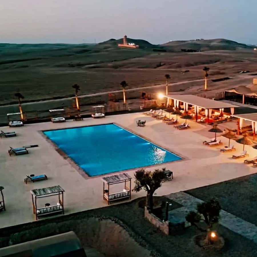 Luxury Agafay Desert : Quad , Camel Ride, Pool & Dinner Show - Key highlights you’ll actually care about