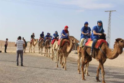 Luxury Agafay Desert : Quad , Camel Ride, Pool & Dinner Show - Quad biking in Agafay: the adrenaline you control