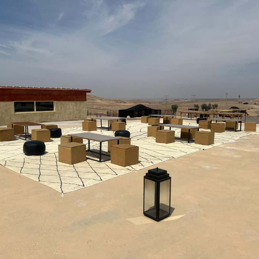 Luxury Agafay Desert : Quad , Camel Ride, Pool & Dinner Show - Who should book this luxury Agafay experience