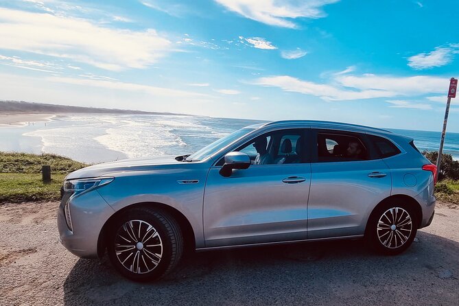 Luxury Airport Transfer Gold Coast-Brisbane / Brisbane-Gold Coast - The driver experience: local tips without the hard sell